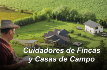 Ofertas de Trabajo para Cuidadores de Fincas y Casas de Campo: Guía Paso a Paso Ofertas de Trabajo para Cuidadores de Fincas y Casas de Campo: Guía Paso a Paso