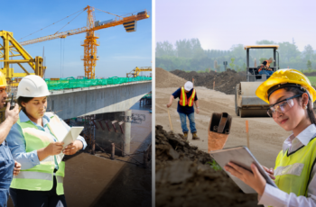 Bolsa de trabajo en construcción de puentes y carreteras: Ofertas actualizadas esta semana