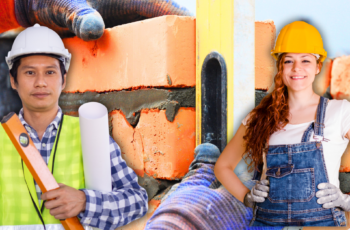 Trabajos Para Operarios Albañiles, Ayudantes, Maestros y Técnicos de Construcción Civil